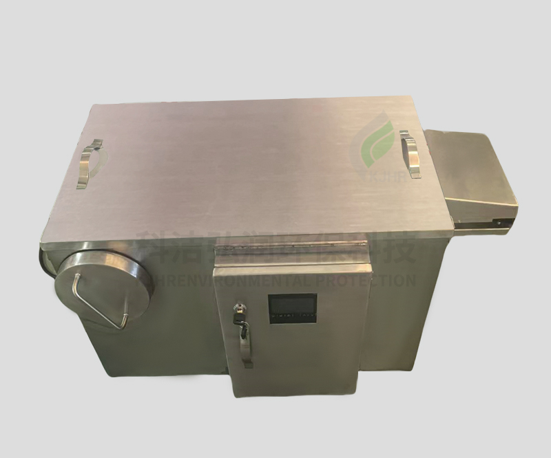 臺(tái)下式油脂分離器